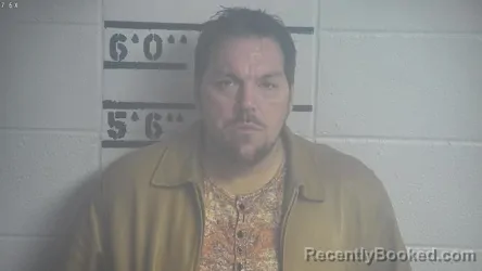 Mugshot of JAMES BRIAN FLOWERS