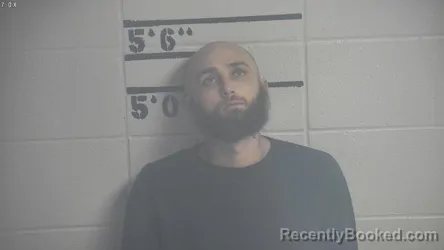 Mugshot of JEFFREY LEE GILBERT