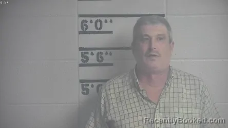 Mugshot of JERRY ALAN LOY