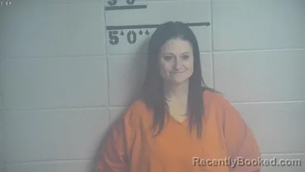 Mugshot of JAMIE N SCOTT