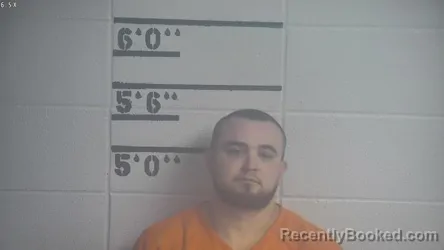 Mugshot of JONATHAN TATE
