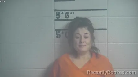 Mugshot of LATOSHA M PENCE