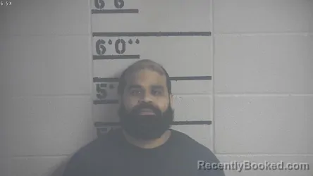 Mugshot of LEUVANY VEGA