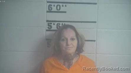 Mugshot of LINDSEY ANN WILLEY