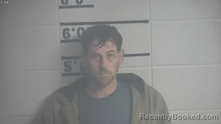 Mugshot of MICHAEL R ELLISON