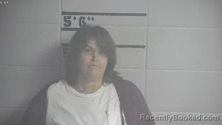 Mugshot of PAULETTE M WILSON