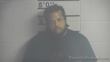 Mugshot of RITCHIE DEAN LAWSON