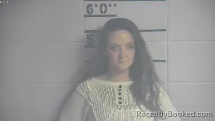 Mugshot of REBECCA KIMBERLY POPPLEWELL