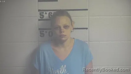 Mugshot of SAVANNAH A HOUP