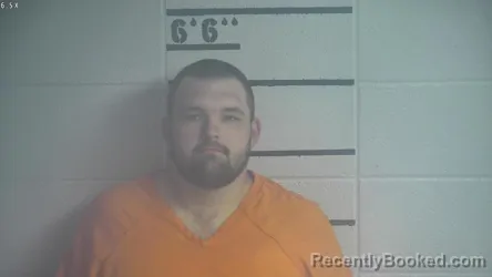 Mugshot of TRYCE A HUDSON