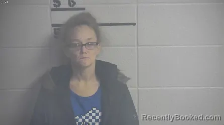 Mugshot of TESSA A MARTIN