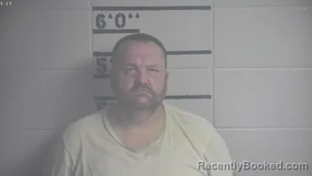 Mugshot of TIMOTHY S RACKLEY