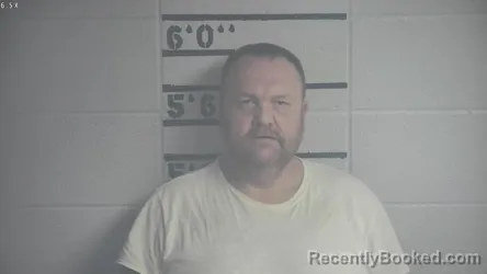Mugshot of TIMOTHY S RACKLEY