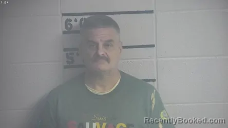 Mugshot of WALTER S LIMINGS