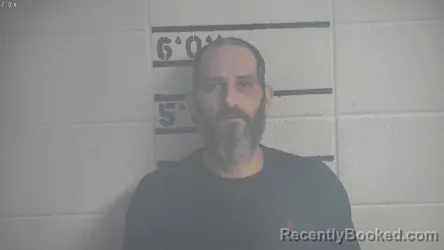 Mugshot of WILLIAM B SMITH