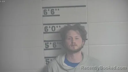 Mugshot of XANDER G GOSSAGE