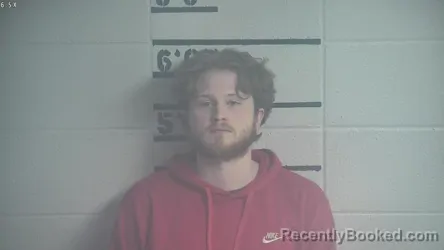 Mugshot of XANDER G GOSSAGE