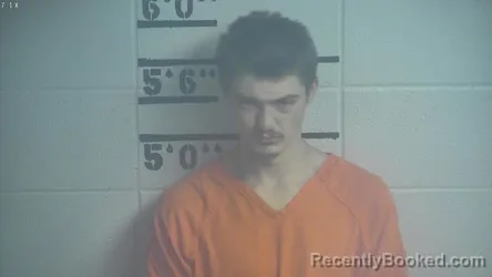 Mugshot of ZACKARY TYLER WEST