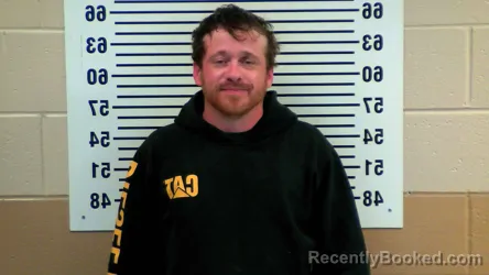 Mugshot of NICKY TUTTLE booked in Allen County, Kentucky on April 22, 2026