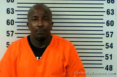 Mugshot of DARRYL SPIKES booked in Allen County, Kentucky on June 29, 2026