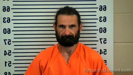Mugshot of JAMIE BROWN booked in Allen County, Kentucky on July 13, 2026