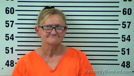 Mugshot of CONNIE HARVEY
