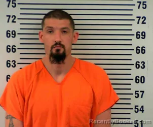 Mugshot of LEVI POLSON booked in Allen County, Kentucky on July 7, 2026