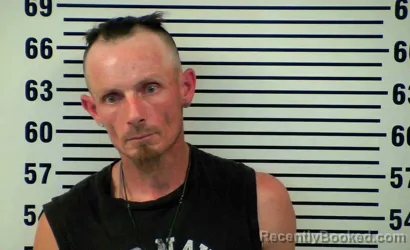 Mugshot of AUSTIN SPROWLS booked in Allen County, Kentucky on April 2, 2026