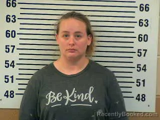 Mugshot of DANELLE BALLARD