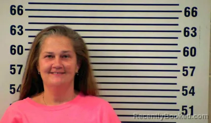 Mugshot of TONYA BOYER