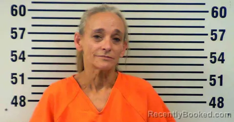 Mugshot of LISETTE FOSTER booked in Allen County, Kentucky on July 8, 2026