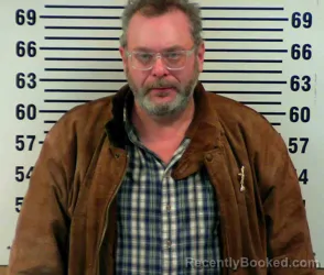 Mugshot of JERRY ANDERSON