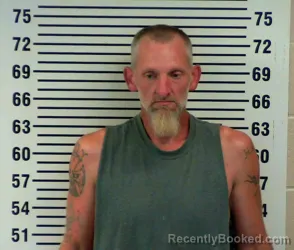 Mugshot of JONATHAN MEADOR booked in Allen County, Kentucky on June 4, 2026