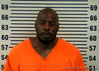Mugshot of JARRIN PRESTON booked in Allen County, Kentucky on August 1, 2026