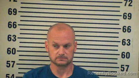 Mugshot of RANDY PEDIGO