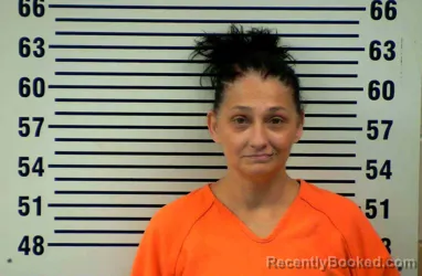 Mugshot of MELODY DAVILA booked in Allen County, Kentucky on July 1, 2026