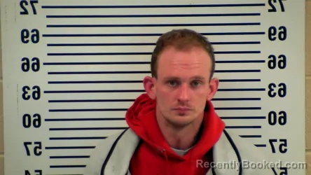 Mugshot of BRANDON WORLEY
