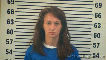 Mugshot of KATHERINE BYRD