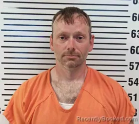 Mugshot of JEREMIAH BUCHANAN