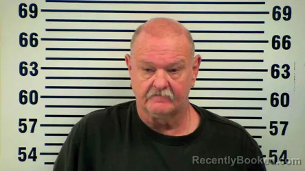 Mugshot of TESSIE STICE booked in Allen County, Kentucky on April 9, 2026