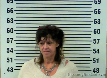 Mugshot of KELLY WEGER