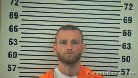 Mugshot of WILLIAM BURTON booked in Allen County, Kentucky on July 1, 2026