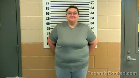 Mugshot of ALLENA KERNELL