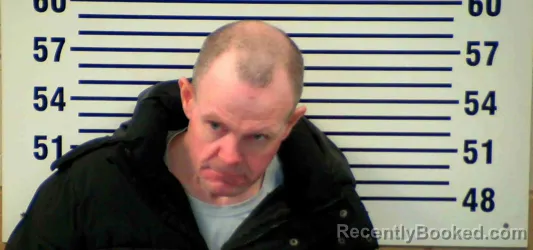 Mugshot of VINCENT BRADY