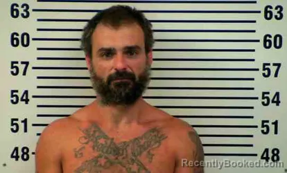 Mugshot of MICKEY CARTER