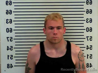 Mugshot of JACOB TILLER