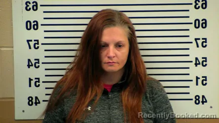 Mugshot of MELISSA THOMAS
