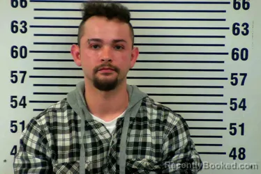 Mugshot of MAURICE MANN booked in Allen County, Kentucky on March 29, 2026