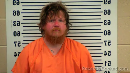 Mugshot of BRYAN ESCUE booked in Allen County, Kentucky on April 21, 2026