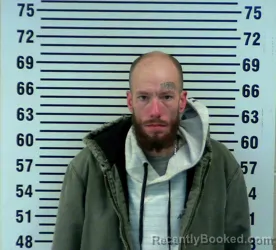 Mugshot of ERIC HEGGIE